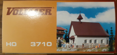 Vollmer 43710 3710 kapelle - 43710,