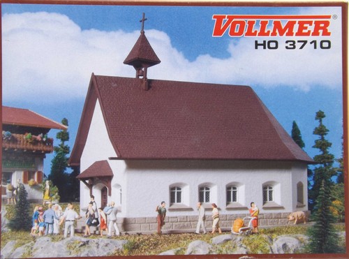 Vollmer 3710 kapelle - kapelle, am