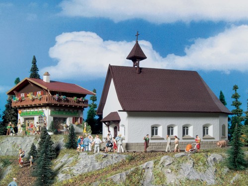 Vollmer 3710 kapelle am - vollmer,