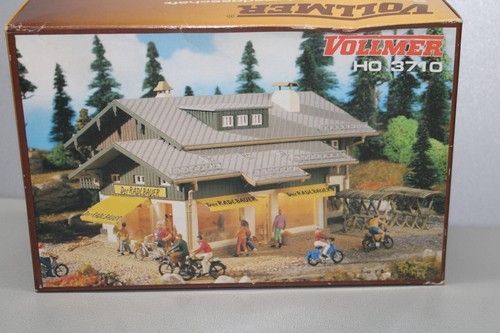 Vollmer 3710 gebäudebausatz - vollmer,