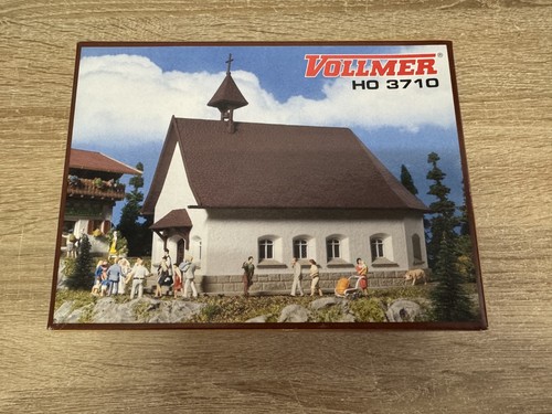 Vollmer 3710 kapelle am - 3710,