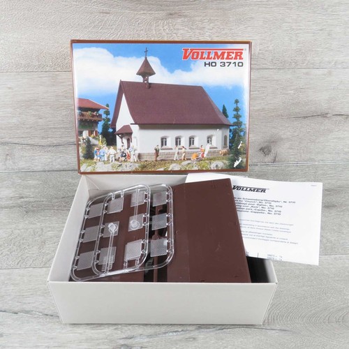 Vollmer 3710 kapelle - 3710,