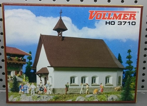 Vollmer 3710 kapelle am - vollmer,