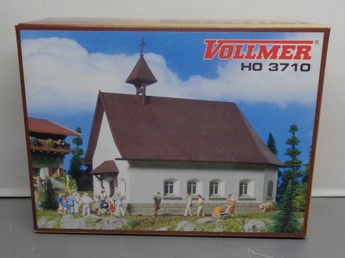 Vollmer 3710 bausatz - 3710,